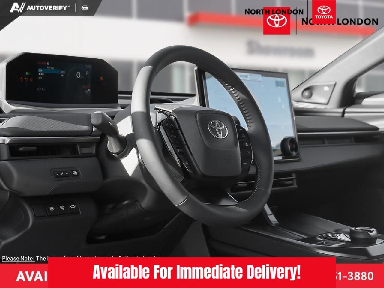 2026 Toyota bZ Limited 4dr All-Wheel Drive Photo