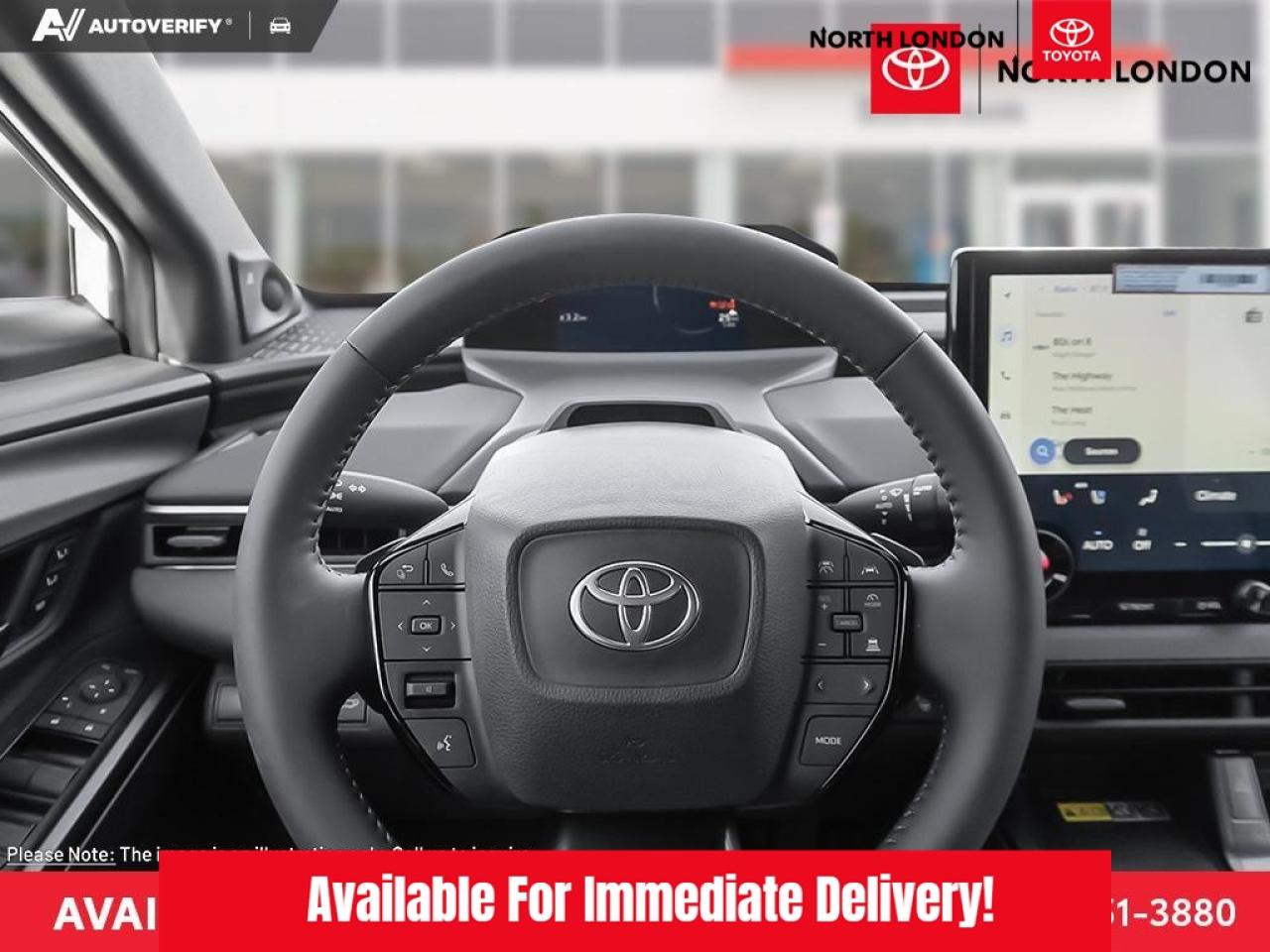 2026 Toyota bZ Limited 4dr All-Wheel Drive Photo