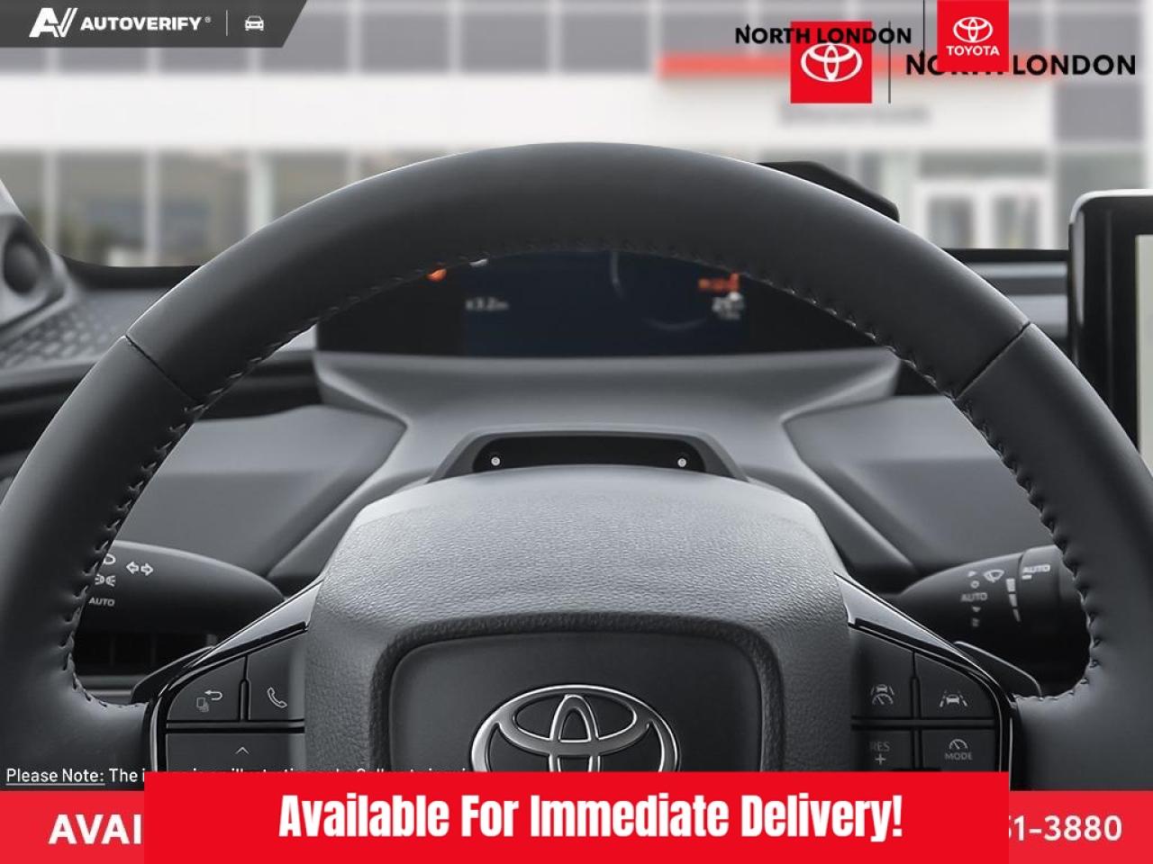 2026 Toyota bZ Limited 4dr All-Wheel Drive Photo