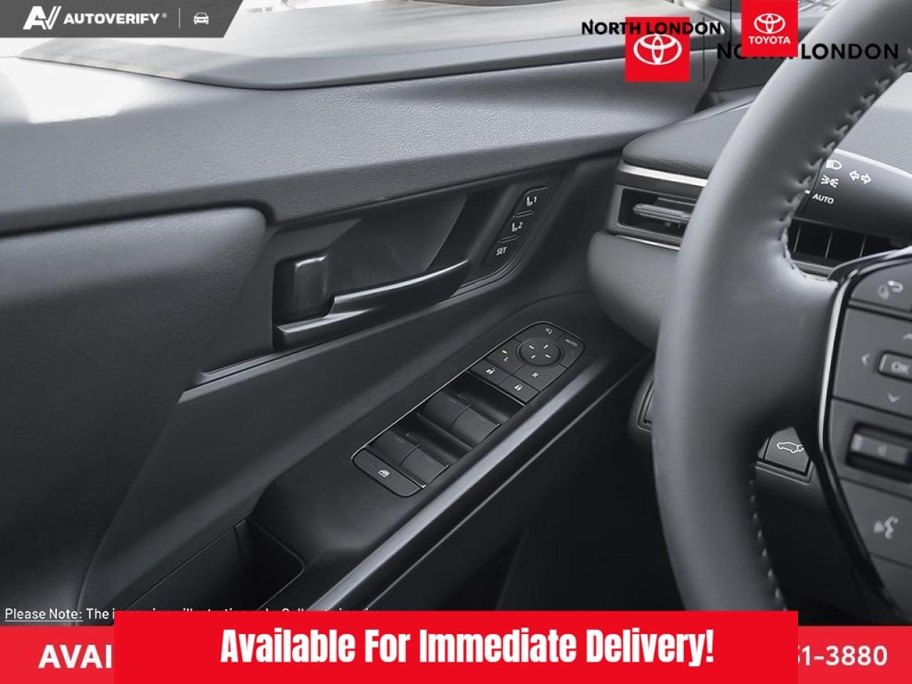 2026 Toyota bZ Limited 4dr All-Wheel Drive Photo