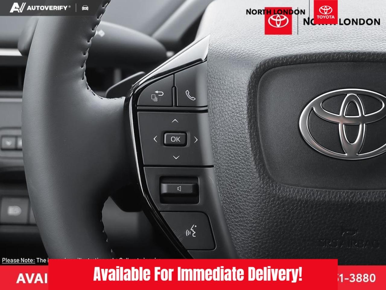 2026 Toyota bZ Limited 4dr All-Wheel Drive Photo