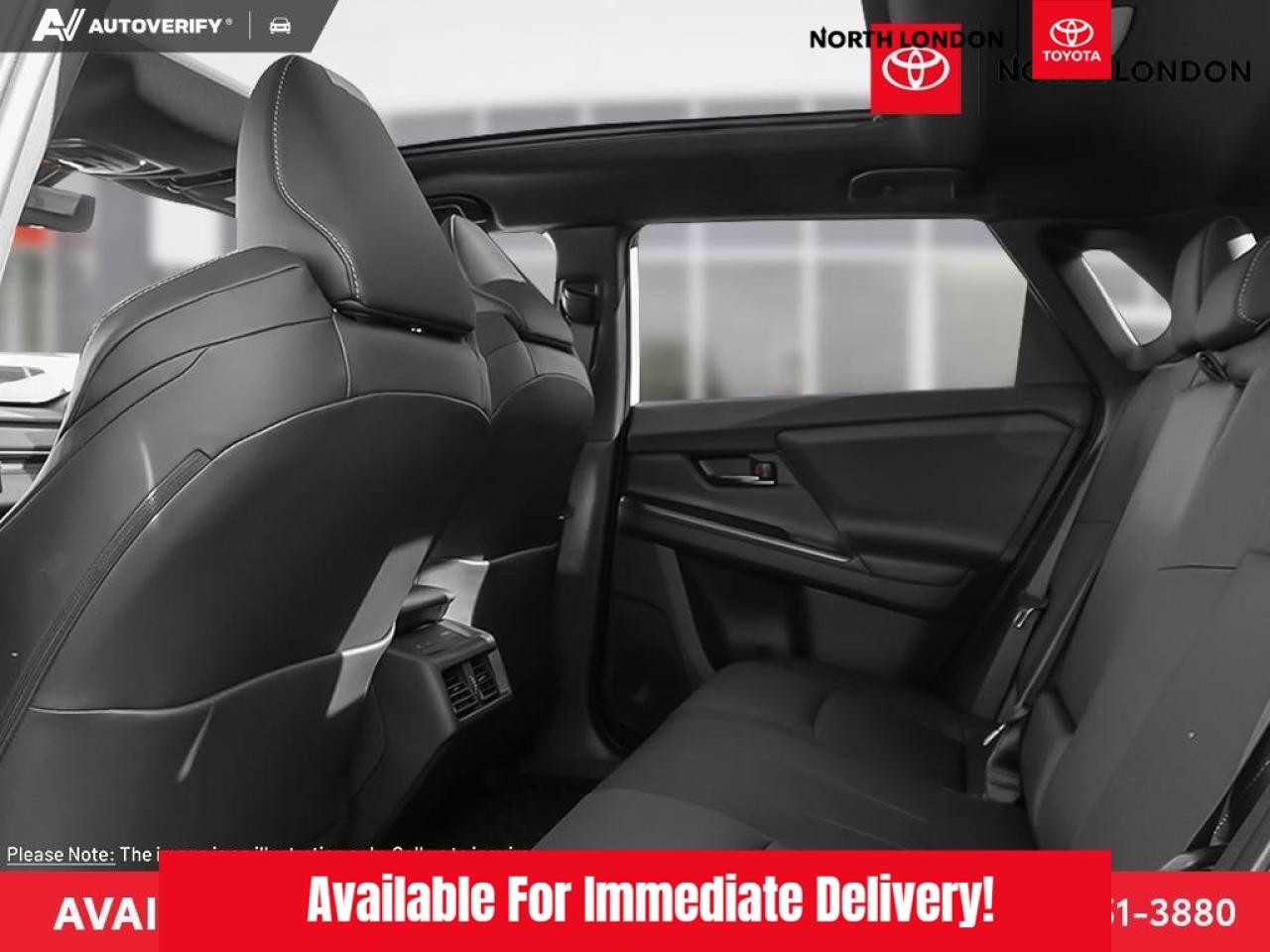 2026 Toyota bZ Limited 4dr All-Wheel Drive Photo