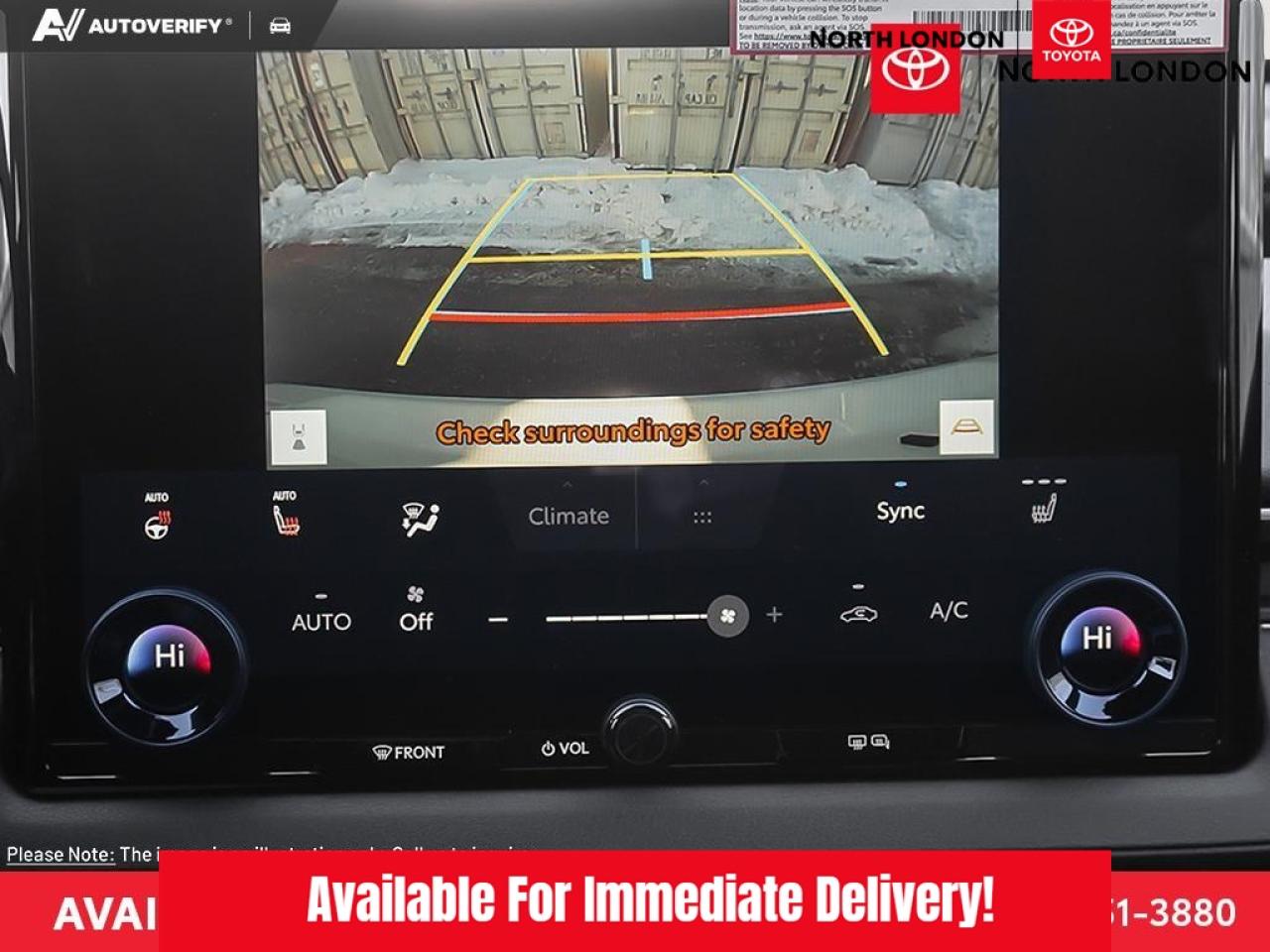 2026 Toyota bZ Limited 4dr All-Wheel Drive Photo