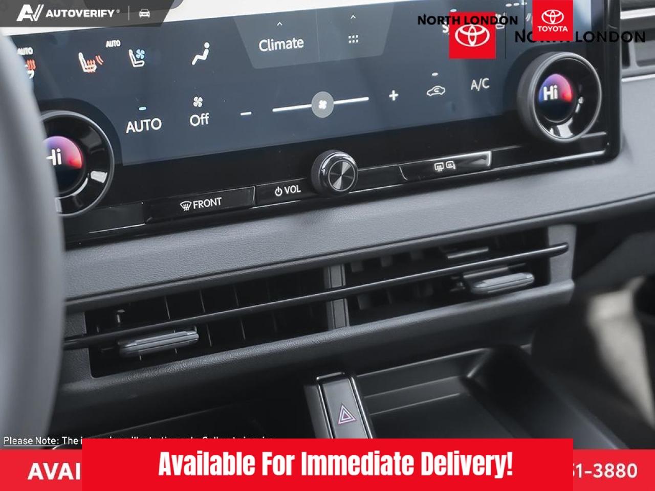 2026 Toyota bZ Limited 4dr All-Wheel Drive Photo