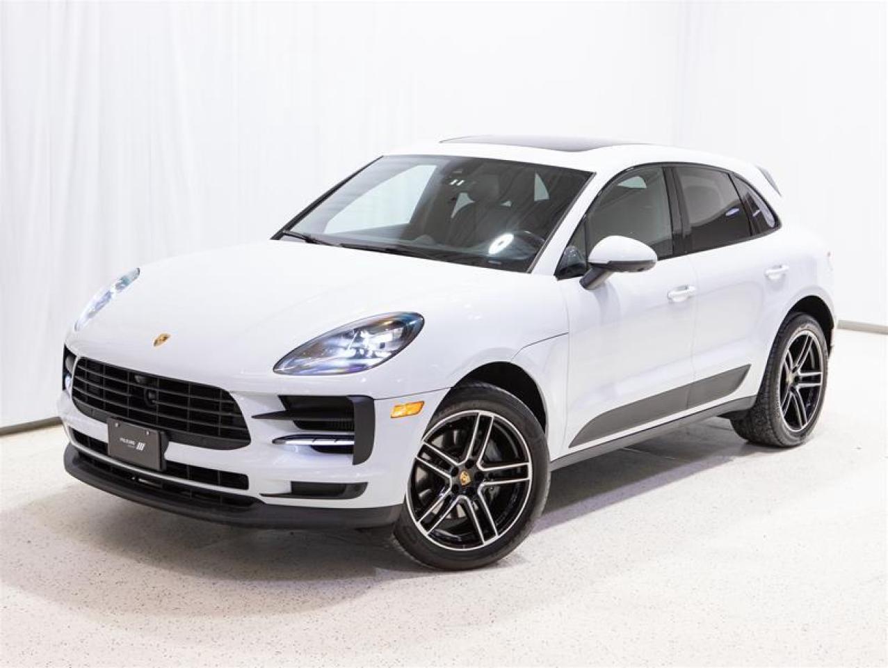 2021 Porsche Macan S Photo