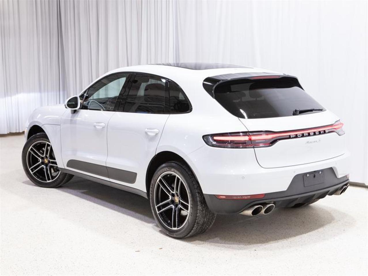 2021 Porsche Macan S Photo