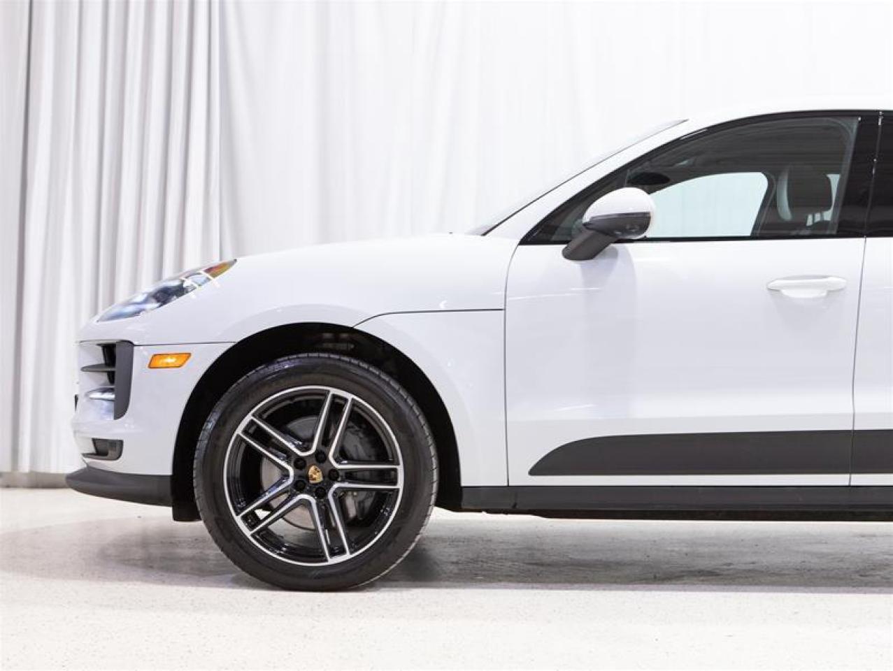 2021 Porsche Macan S Photo