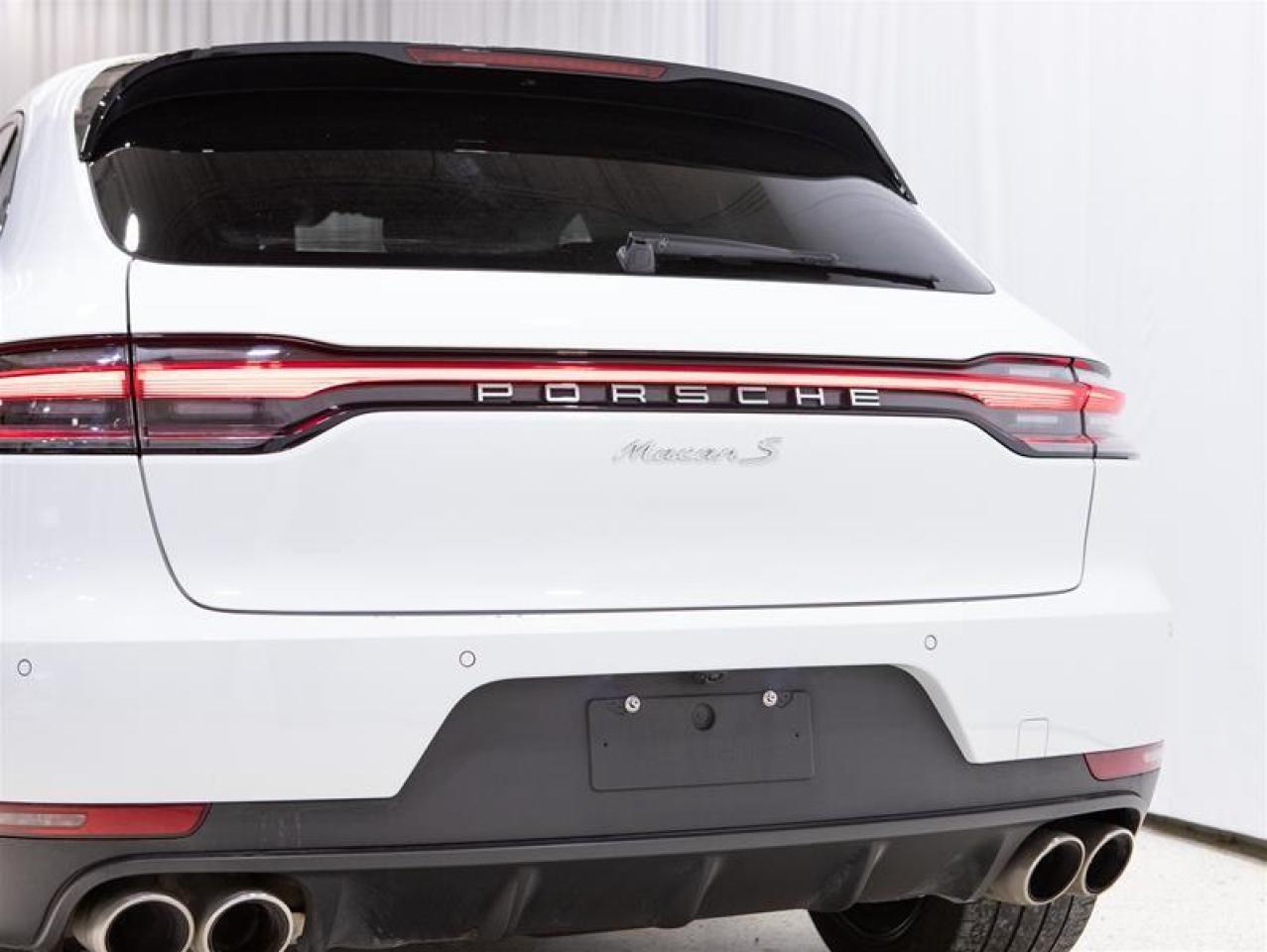 2021 Porsche Macan S Photo