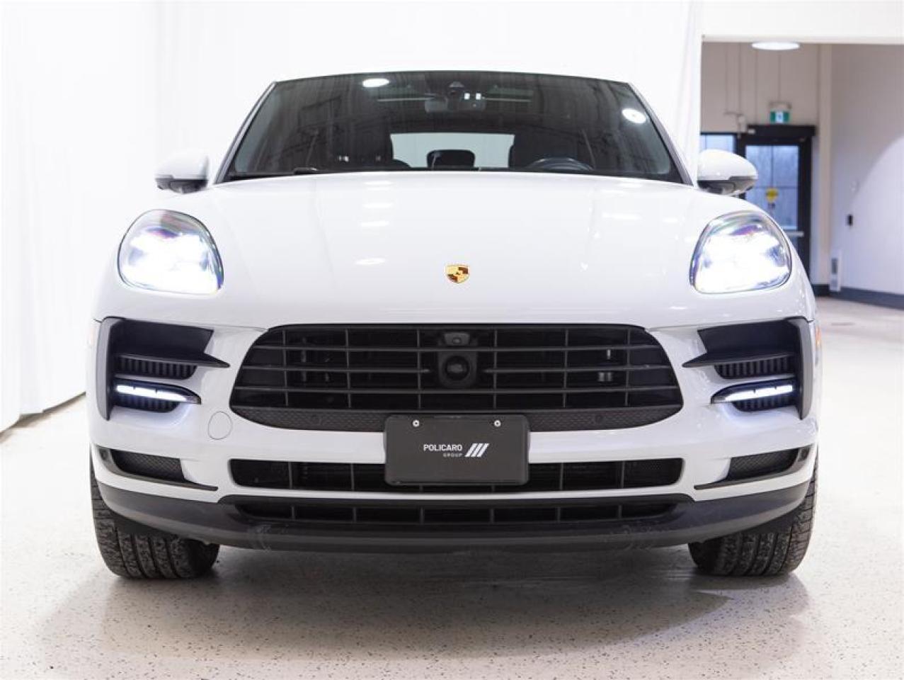 2021 Porsche Macan S Photo