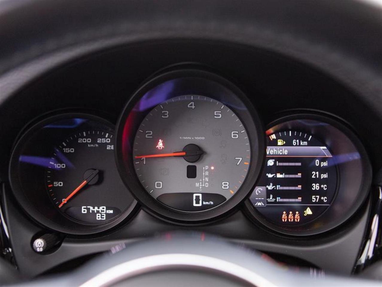 2021 Porsche Macan S Photo