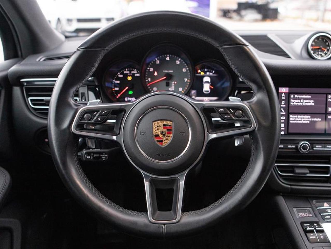 2021 Porsche Macan S Photo