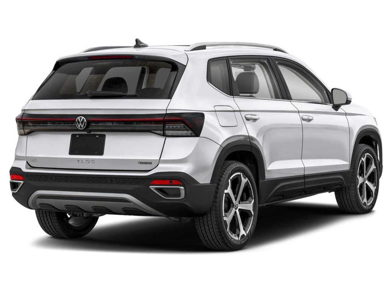 2026 Volkswagen Taos Highline 4dr All-Wheel Drive 4MOTION Photo2