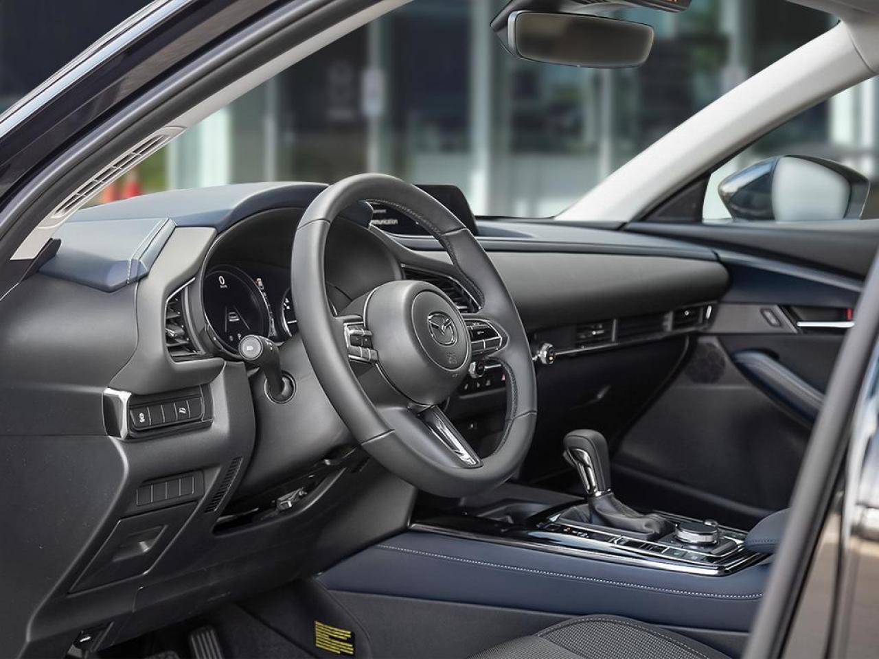 2025 Mazda CX-30 GS 4dr i-ACTIV All-Wheel Drive Sport Utility Photo