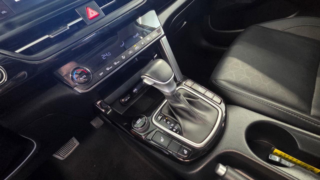 2024 Kia Seltos EX 4dr All-Wheel Drive Photo