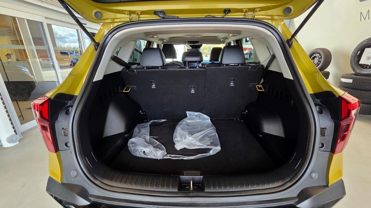 2024 Kia Seltos EX 4dr All-Wheel Drive Photo