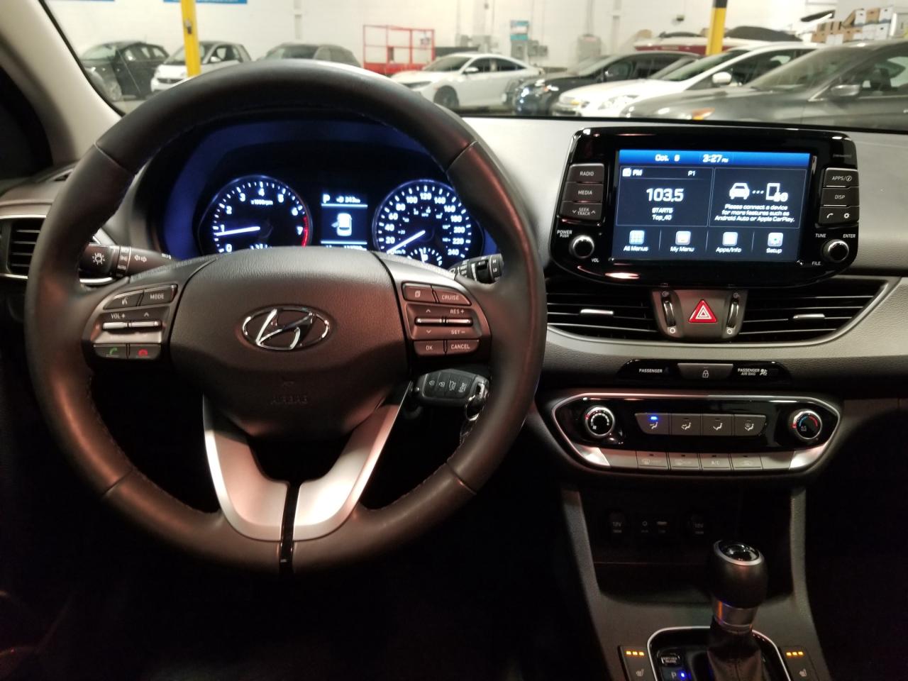 2018 Hyundai Elantra GT GL (A6) 4dr Hatchback Photo