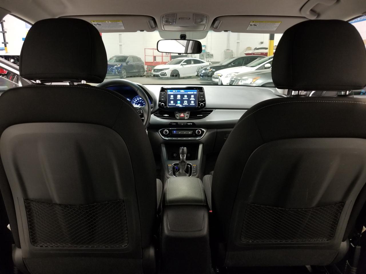 2018 Hyundai Elantra GT GL (A6) 4dr Hatchback Photo