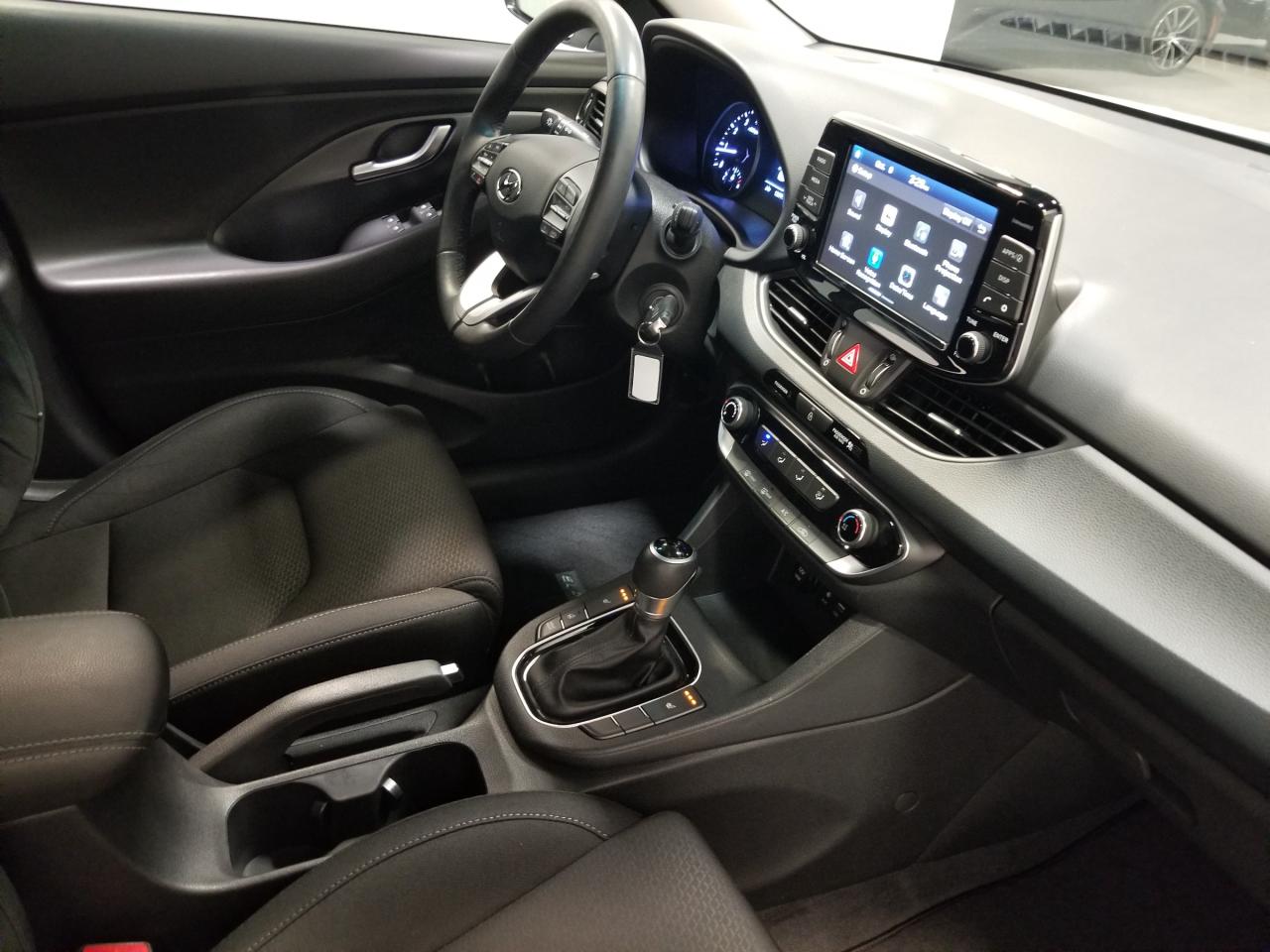 2018 Hyundai Elantra GT GL (A6) 4dr Hatchback Photo