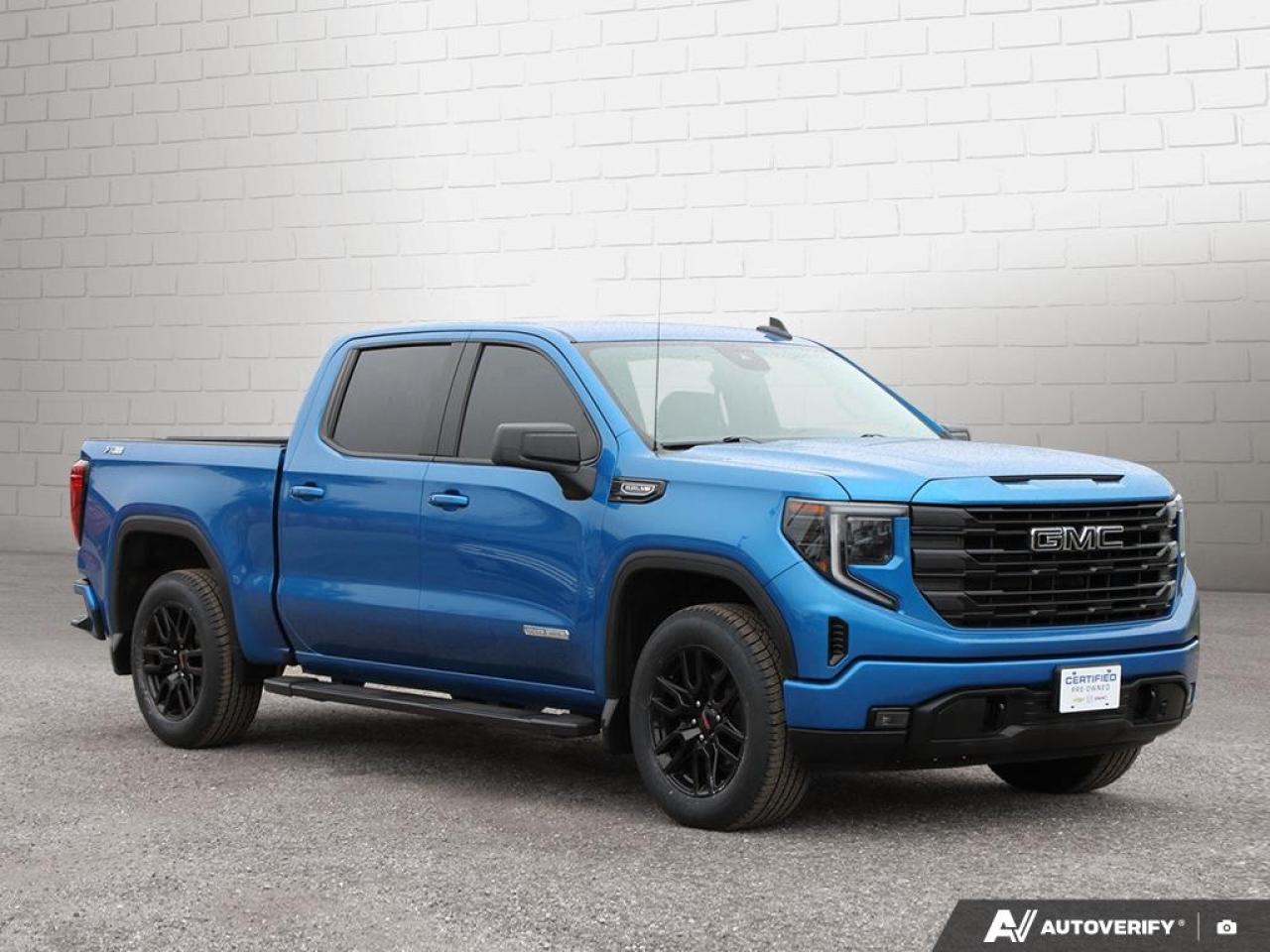 2023 GMC Sierra 1500 Crew Cab Short Box 4-Wheel Drive Elevation Photo