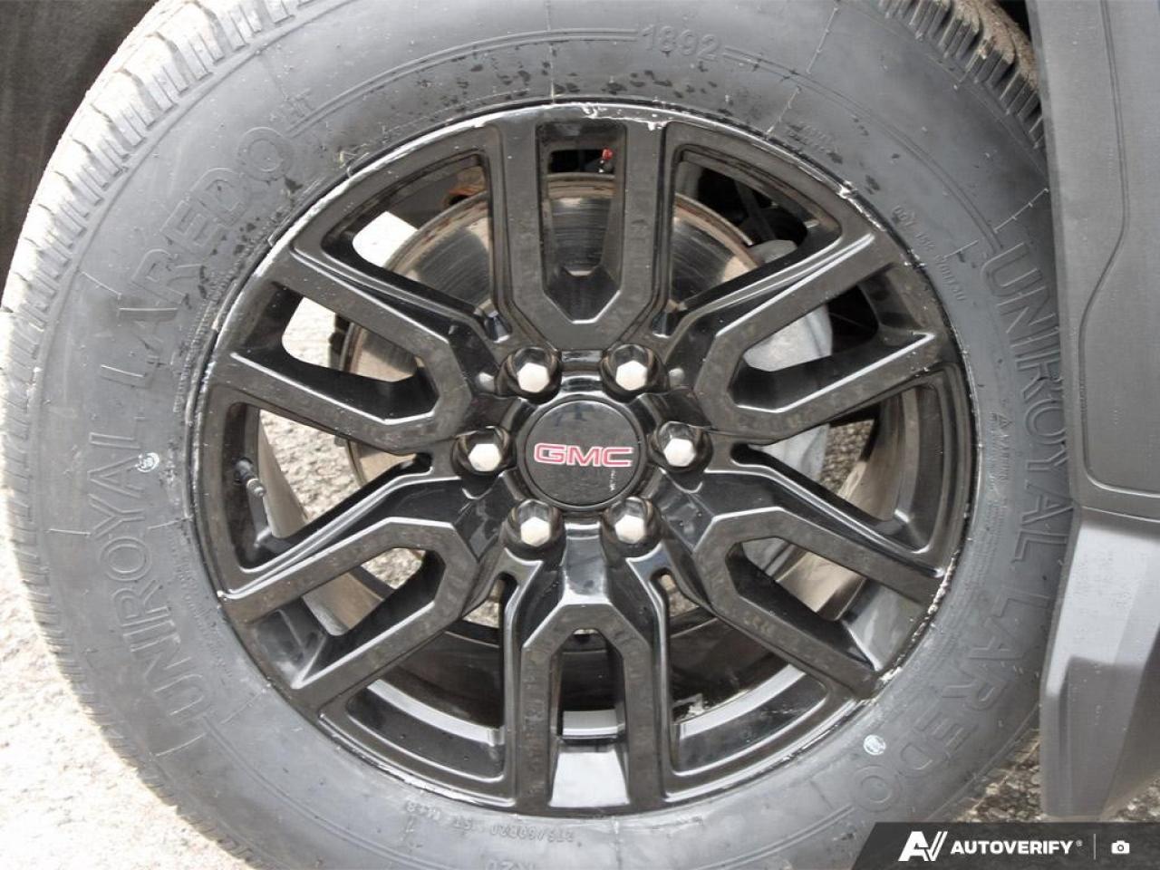 2023 GMC Sierra 1500 Crew Cab Short Box 4-Wheel Drive Elevation Photo