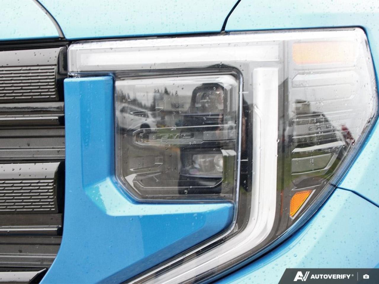 2023 GMC Sierra 1500 Crew Cab Short Box 4-Wheel Drive Elevation Photo