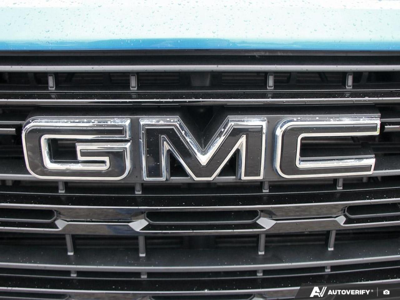 2023 GMC Sierra 1500 Crew Cab Short Box 4-Wheel Drive Elevation Photo