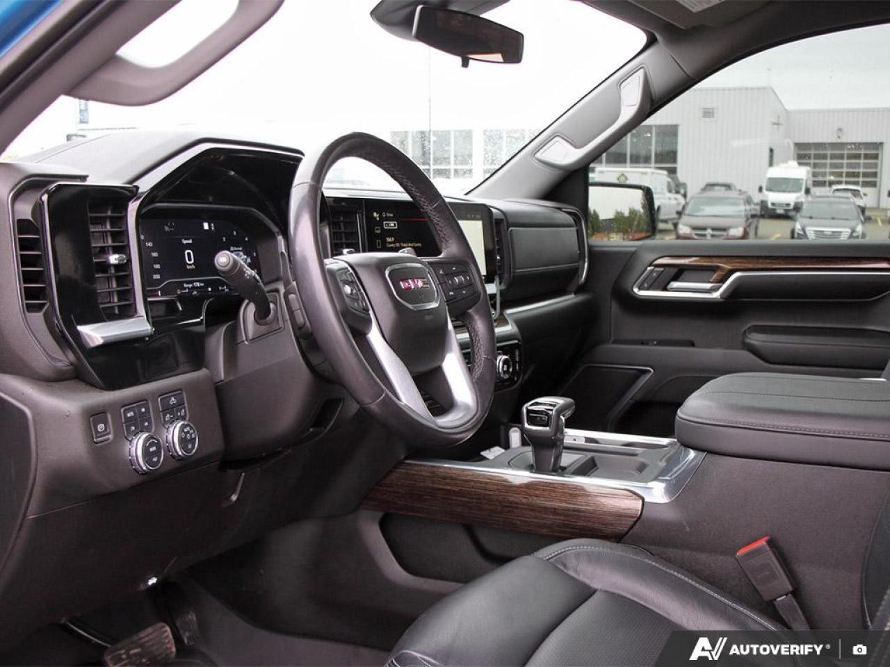 2023 GMC Sierra 1500 Crew Cab Short Box 4-Wheel Drive Elevation Photo