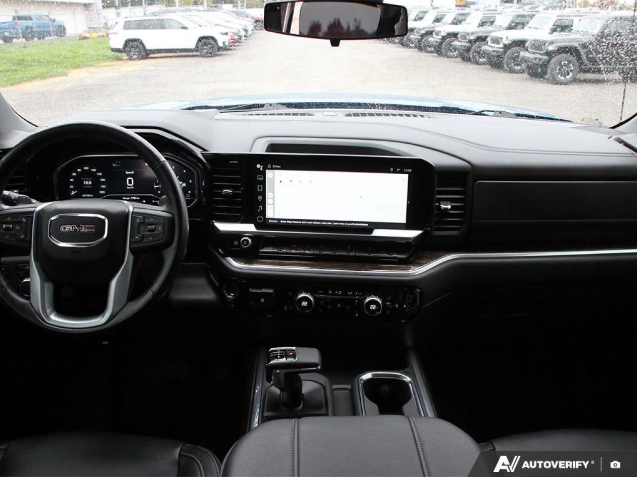 2023 GMC Sierra 1500 Crew Cab Short Box 4-Wheel Drive Elevation Photo