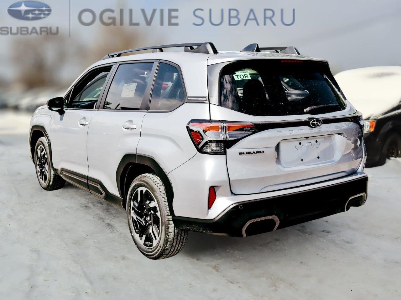 2025 Subaru Forester Limited 4dr All-Wheel Drive Photo