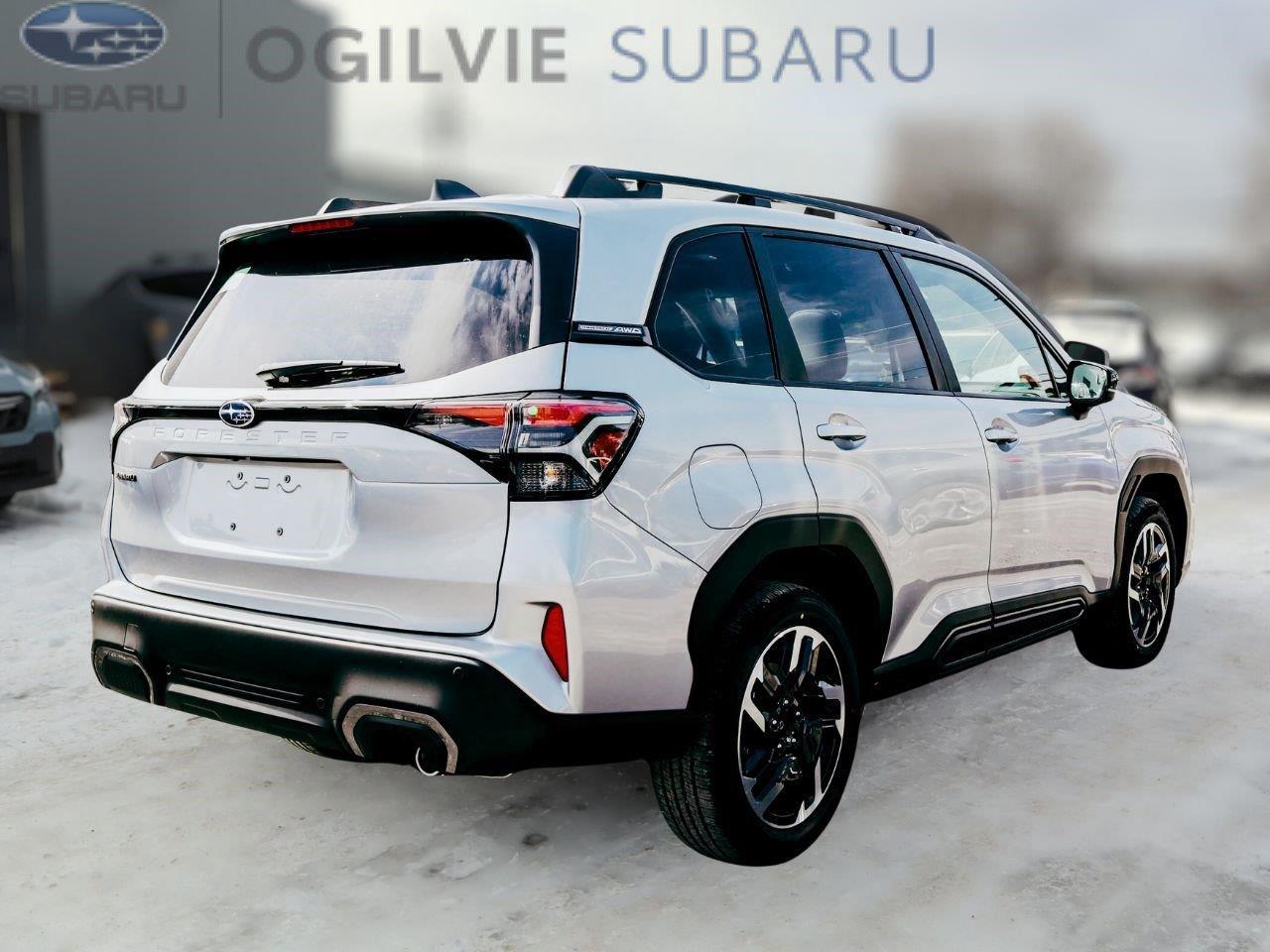 2025 Subaru Forester Limited 4dr All-Wheel Drive Photo