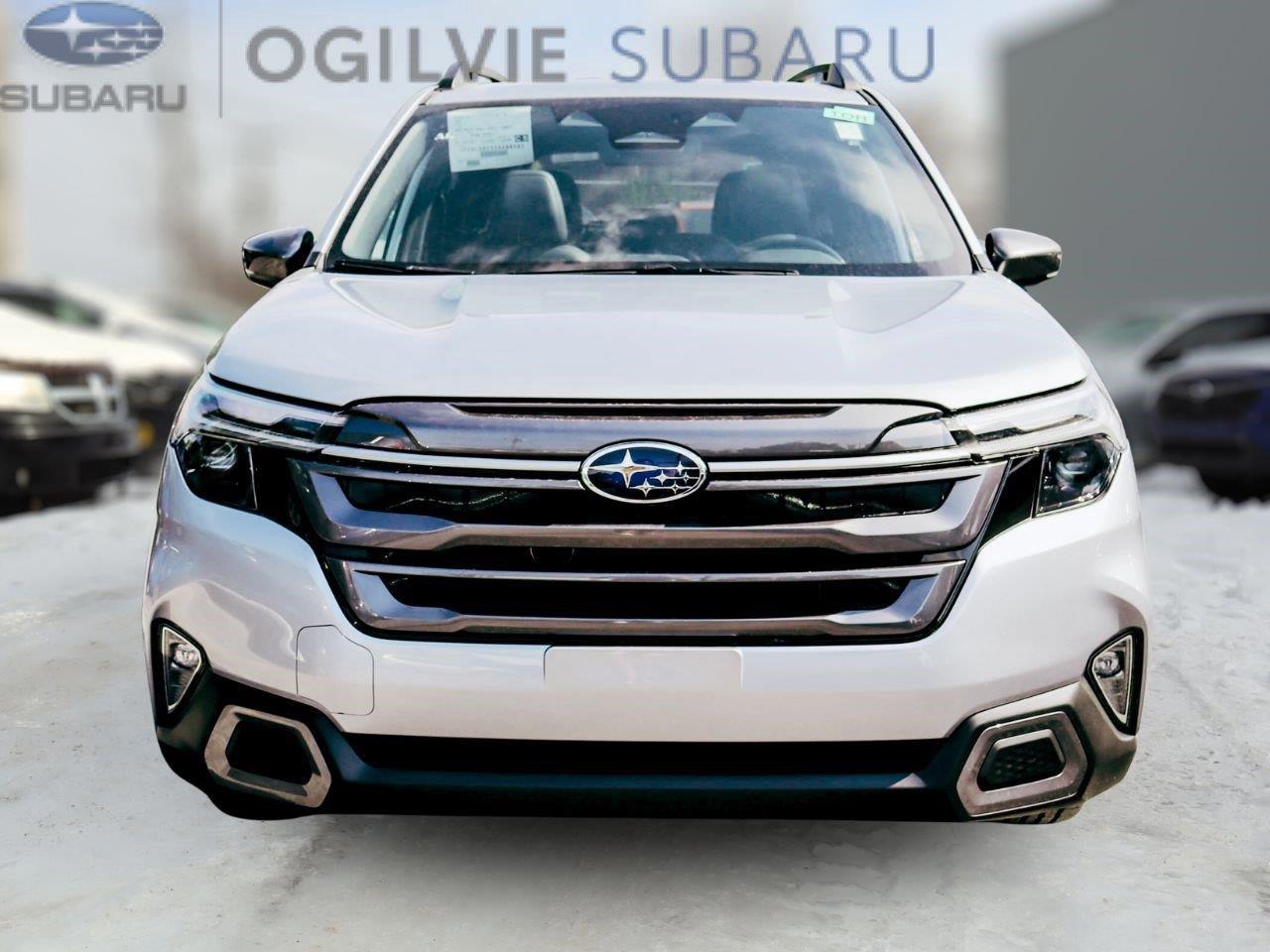 2025 Subaru Forester Limited 4dr All-Wheel Drive Photo