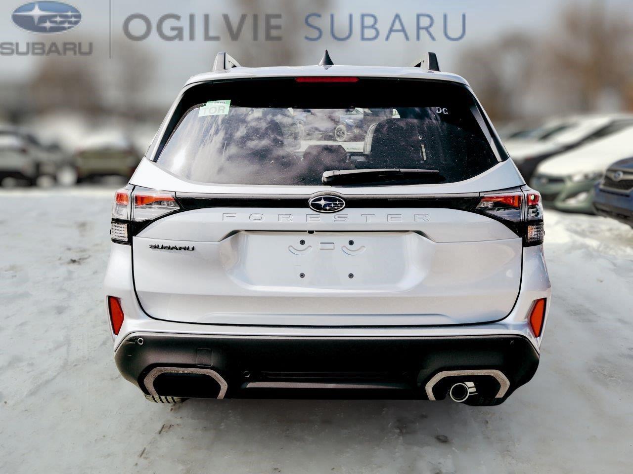 2025 Subaru Forester Limited 4dr All-Wheel Drive Photo