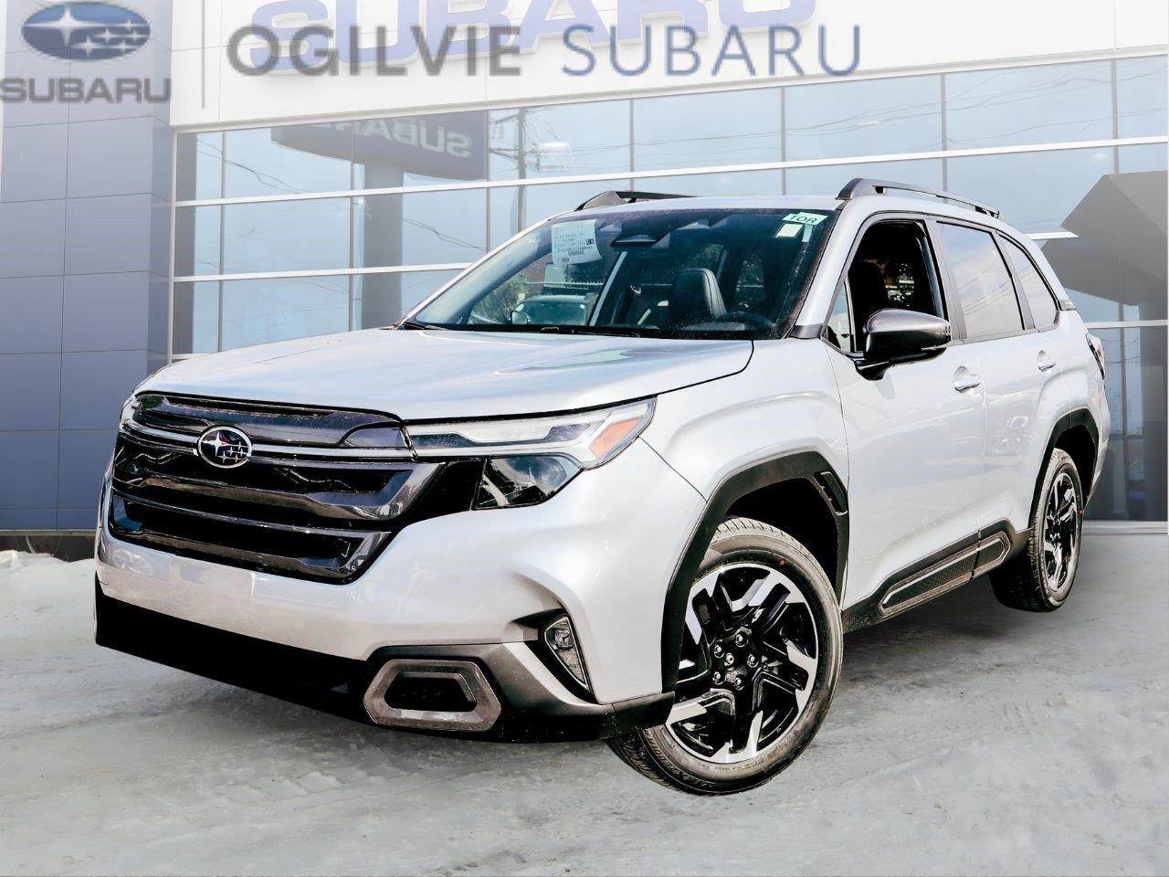 2025 Subaru Forester Limited 4dr All-Wheel Drive Photo