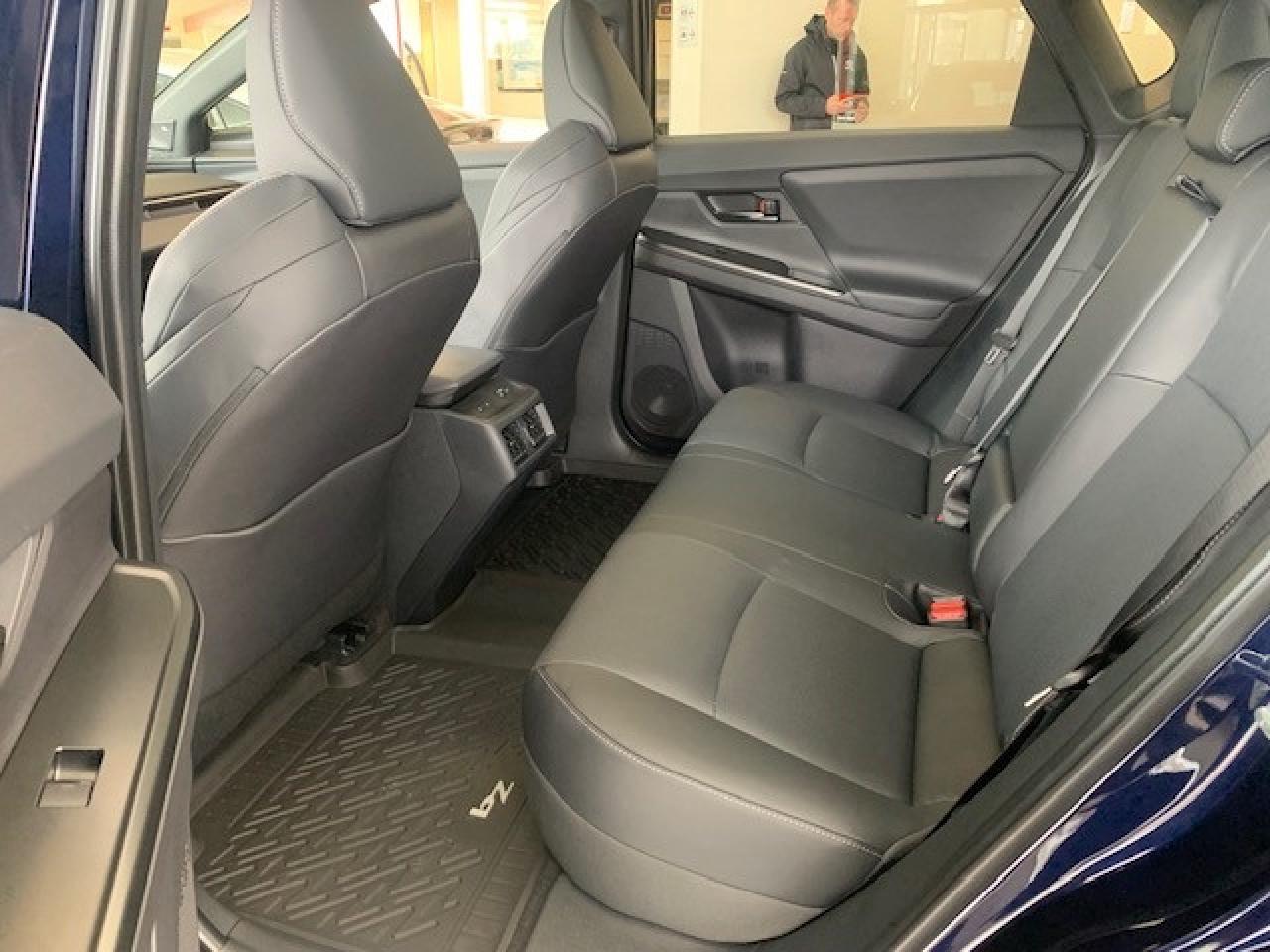 2026 Toyota bZ Limited 4dr All-Wheel Drive Photo3