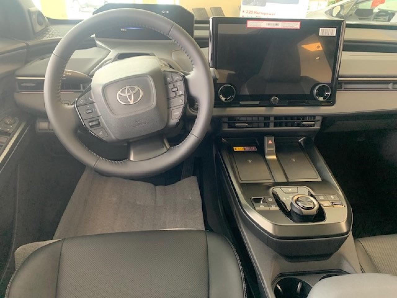 2026 Toyota bZ Limited 4dr All-Wheel Drive Photo