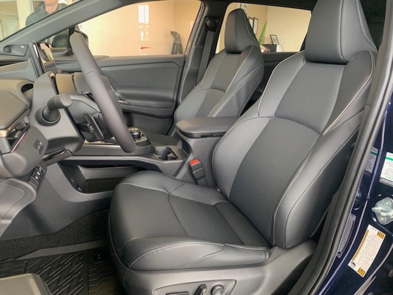 2026 Toyota bZ Limited 4dr All-Wheel Drive Photo2