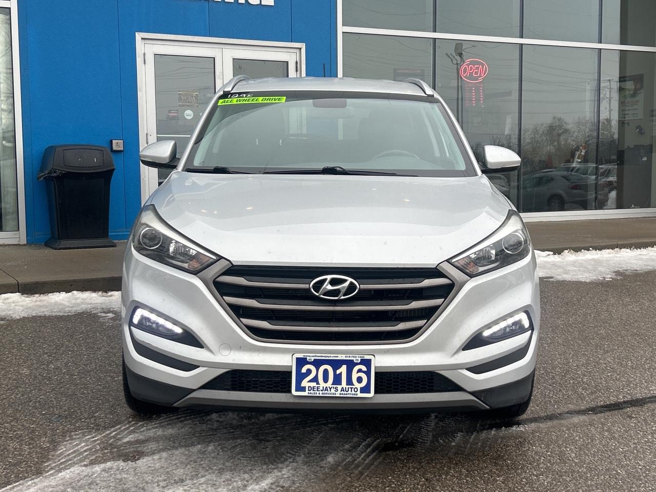 2016 Hyundai Tucson Premium   Clean Carfax Photo