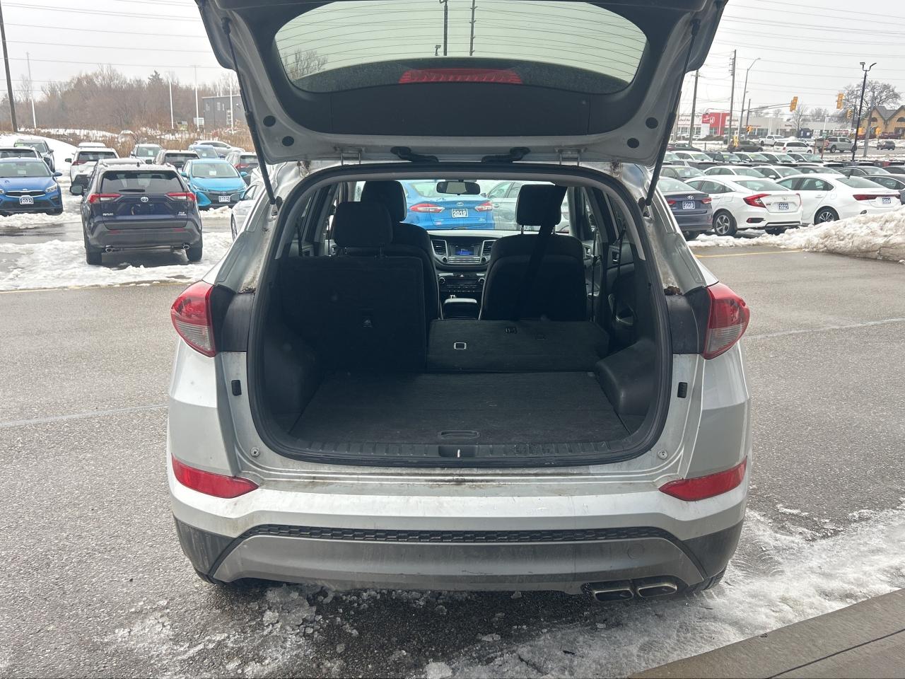 2016 Hyundai Tucson Premium   Clean Carfax Photo4