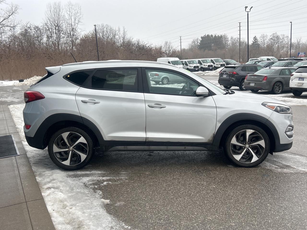 2016 Hyundai Tucson Premium   Clean Carfax Photo