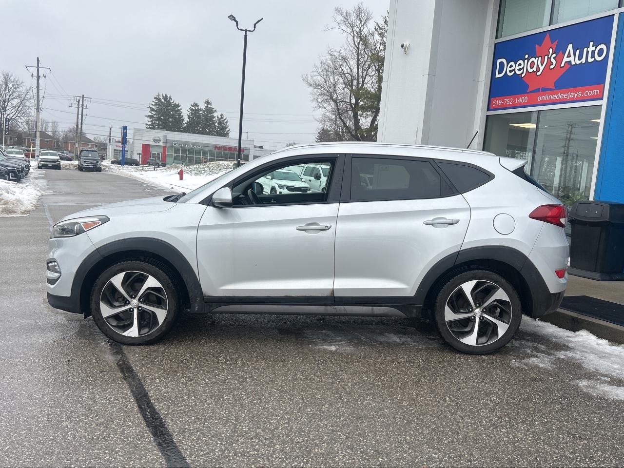2016 Hyundai Tucson Premium   Clean Carfax Photo