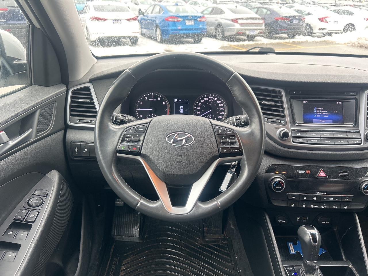 2016 Hyundai Tucson Premium   Clean Carfax Photo