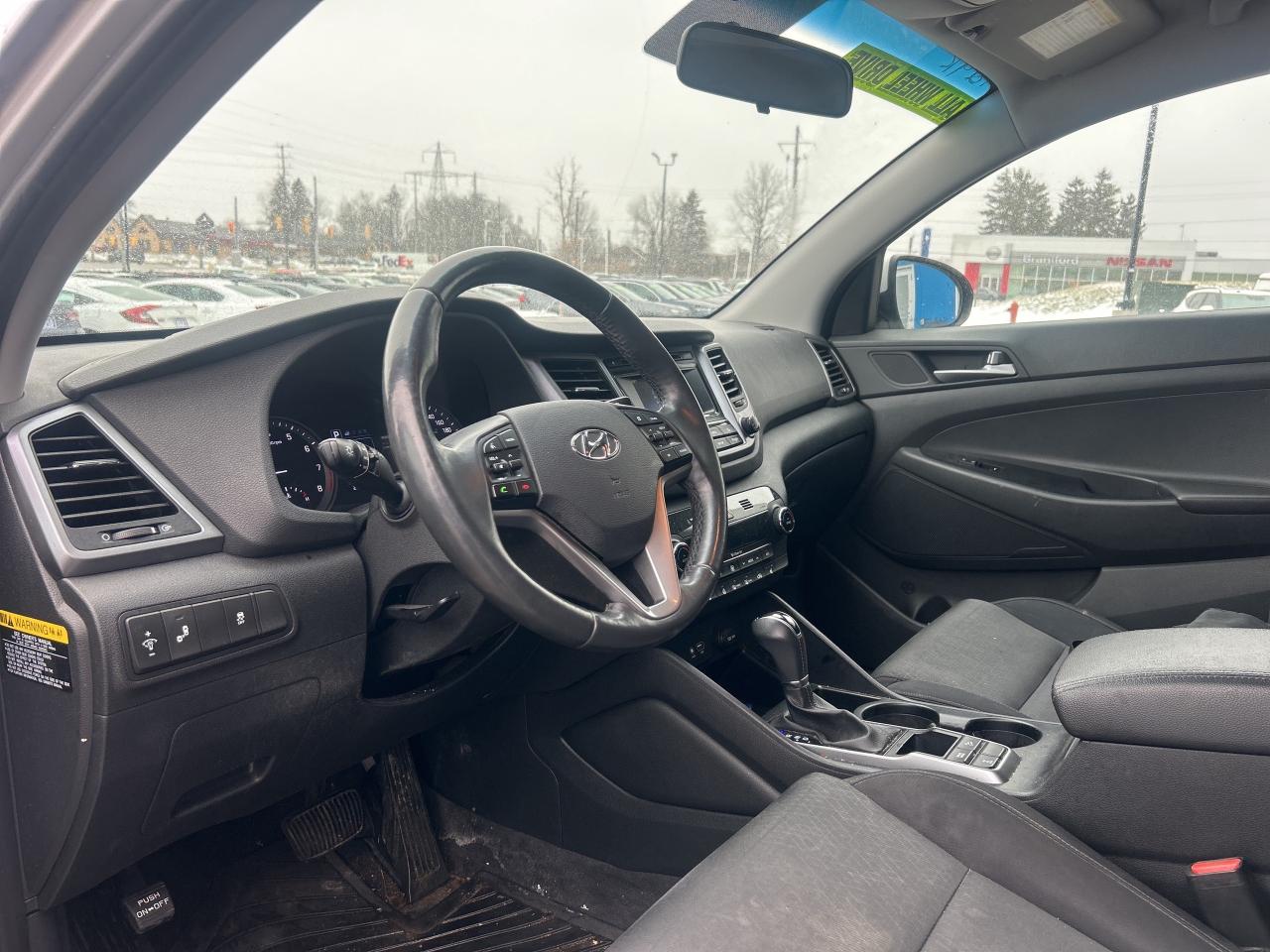 2016 Hyundai Tucson Premium   Clean Carfax Photo