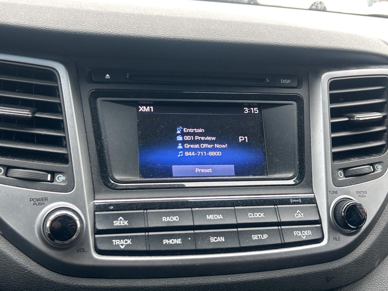 2016 Hyundai Tucson Premium   Clean Carfax Photo