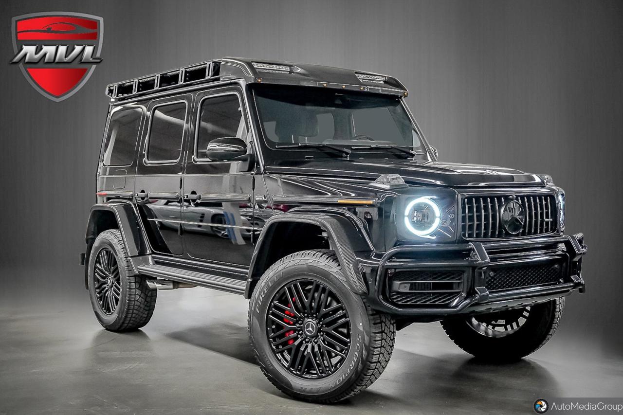 2023 Mercedes-Benz AMG G 63 4x4 Squared Base AMG G 63 4x4 Squared 4dr All-Wheel Drive Photo