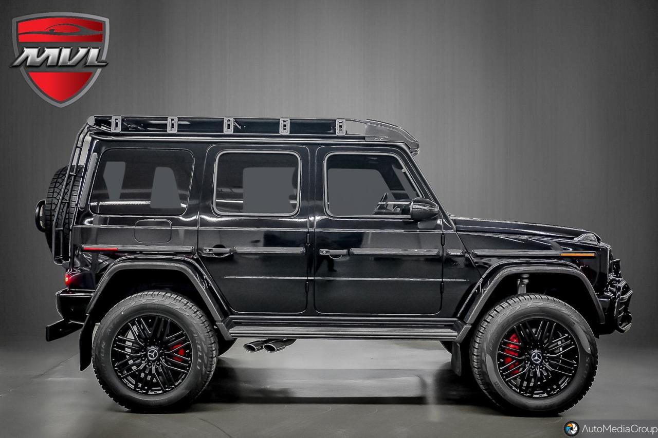 2023 Mercedes-Benz AMG G 63 4x4 Squared Base AMG G 63 4x4 Squared 4dr All-Wheel Drive Photo