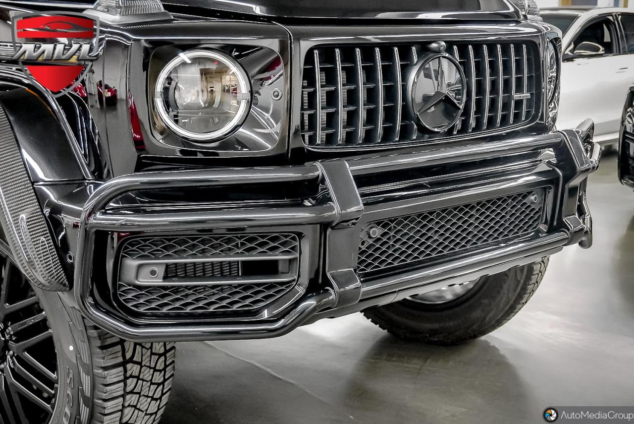 2023 Mercedes-Benz AMG G 63 4x4 Squared Base AMG G 63 4x4 Squared 4dr All-Wheel Drive Photo3