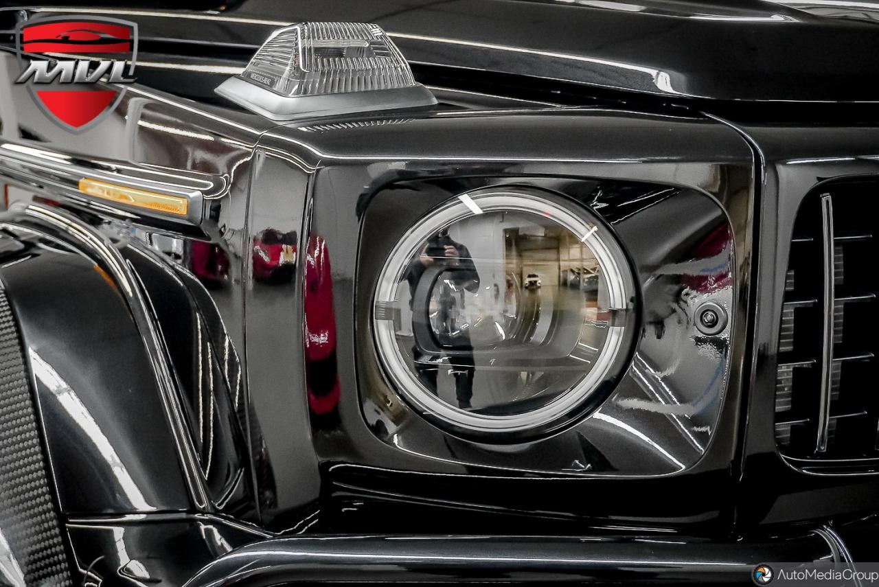 2023 Mercedes-Benz AMG G 63 4x4 Squared Base AMG G 63 4x4 Squared 4dr All-Wheel Drive Photo