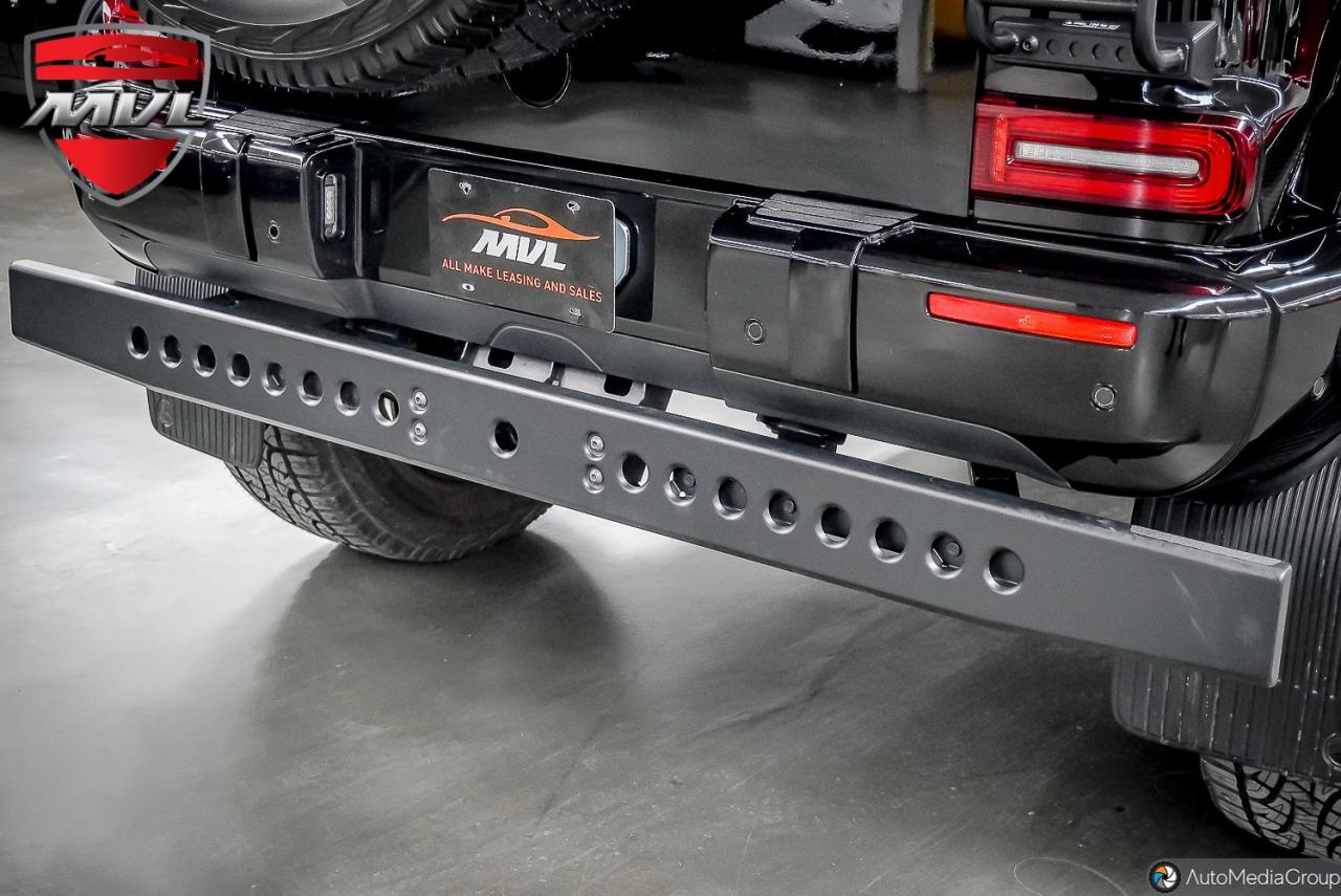 2023 Mercedes-Benz AMG G 63 4x4 Squared Base AMG G 63 4x4 Squared 4dr All-Wheel Drive Photo