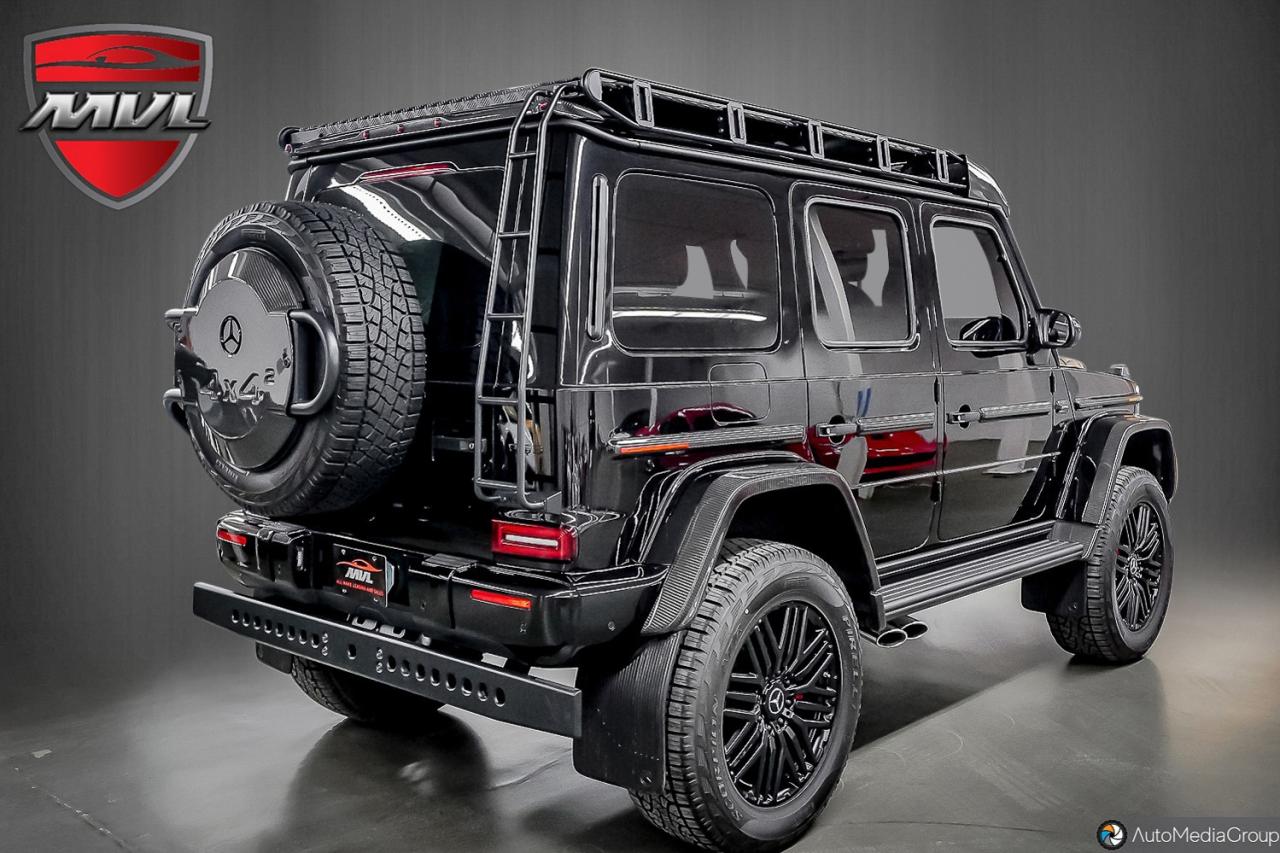 2023 Mercedes-Benz AMG G 63 4x4 Squared Base AMG G 63 4x4 Squared 4dr All-Wheel Drive Photo