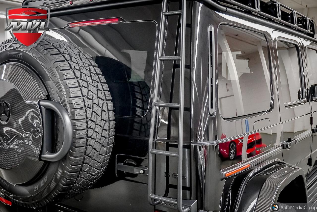 2023 Mercedes-Benz AMG G 63 4x4 Squared Base AMG G 63 4x4 Squared 4dr All-Wheel Drive Photo